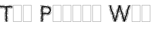 Font : Strobos-LET-Plain-1 Custom Text : The Pirate Way Test your own text here Click to download or to view this font on a tshirt that can be custom printed in Bali