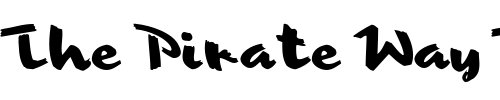 Font : Strokes-Regular Custom Text : The Pirate Way Test your own text here Click to download or to view this font on a tshirt that can be custom printed in Bali
