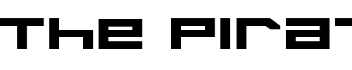 Font : Stuntman-Expanded Custom Text : The Pirate Way Test your own text here Click to download or to view this font on a tshirt that can be custom printed in Bali