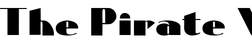 Font : Stygian-Black Custom Text : The Pirate Way Test your own text here Click to download or to view this font on a tshirt that can be custom printed in Bali