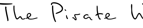 Font : Stylograph Custom Text : The Pirate Way Test your own text here Click to download or to view this font on a tshirt that can be custom printed in Bali