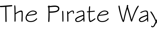 Font : Stylus-BT Custom Text : The Pirate Way Test your own text here Click to download or to view this font on a tshirt that can be custom printed in Bali