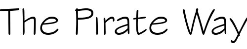 Font : Stylus-ITC-TT Custom Text : The Pirate Way Test your own text here Click to download or to view this font on a tshirt that can be custom printed in Bali