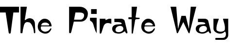 Font : Stylus-Regular Custom Text : The Pirate Way Test your own text here Click to download or to view this font on a tshirt that can be custom printed in Bali