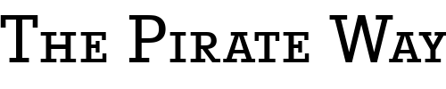 Font : StymieSCTReg Custom Text : The Pirate Way Test your own text here Click to download or to view this font on a tshirt that can be custom printed in Bali