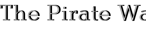 Font : StymieTLigRe1 Custom Text : The Pirate Way Test your own text here Click to download or to view this font on a tshirt that can be custom printed in Bali