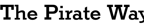 Font : StymieTMed Custom Text : The Pirate Way Test your own text here Click to download or to view this font on a tshirt that can be custom printed in Bali