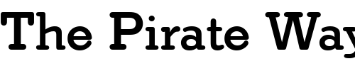 Font : StymieTMedRo1 Custom Text : The Pirate Way Test your own text here Click to download or to view this font on a tshirt that can be custom printed in Bali