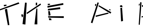 Font : Styx-Stoned Custom Text : The Pirate Way Test your own text here Click to download or to view this font on a tshirt that can be custom printed in Bali