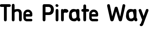 Font : Stångkorv Custom Text : The Pirate Way Test your own text here Click to download or to view this font on a tshirt that can be custom printed in Bali