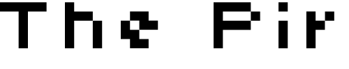 Font : Subatomic-Screen Custom Text : The Pirate Way Test your own text here Click to download or to view this font on a tshirt that can be custom printed in Bali