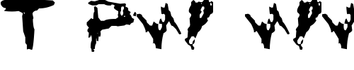 Font : Suicide Custom Text : The Pirate Way Test your own text here Click to download or to view this font on a tshirt that can be custom printed in Bali