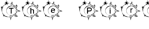 Font : Sunshine-Moonshine Custom Text : The Pirate Way Test your own text here Click to download or to view this font on a tshirt that can be custom printed in Bali