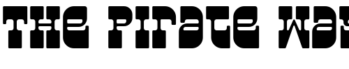 Font : Superfly Custom Text : The Pirate Way Test your own text here Click to download or to view this font on a tshirt that can be custom printed in Bali