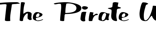 Font : SurenoScriptSSK Custom Text : The Pirate Way Test your own text here Click to download or to view this font on a tshirt that can be custom printed in Bali
