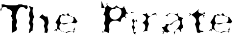 Font : Surf-Punx-Light Custom Text : The Pirate Way Test your own text here Click to download or to view this font on a tshirt that can be custom printed in Bali