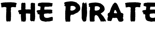 Font : Suske-en-Wiske-Kaftletters Custom Text : The Pirate Way Test your own text here Click to download or to view this font on a tshirt that can be custom printed in Bali