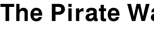 Font : Svoboda-Bold Custom Text : The Pirate Way Test your own text here Click to download or to view this font on a tshirt that can be custom printed in Bali