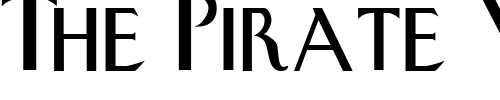 Font : Swan Custom Text : The Pirate Way Test your own text here Click to download or to view this font on a tshirt that can be custom printed in Bali