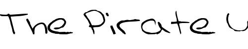 Font : Sweenage Custom Text : The Pirate Way Test your own text here Click to download or to view this font on a tshirt that can be custom printed in Bali