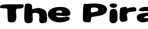 Font : Sweet-as-candy Custom Text : The Pirate Way Test your own text here Click to download or to view this font on a tshirt that can be custom printed in Bali