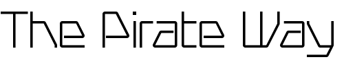 Font : Swerve-Light Custom Text : The Pirate Way Test your own text here Click to download or to view this font on a tshirt that can be custom printed in Bali