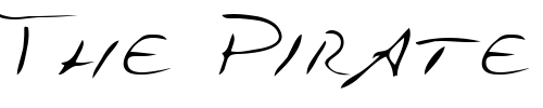Font : Swing-Regular Custom Text : The Pirate Way Test your own text here Click to download or to view this font on a tshirt that can be custom printed in Bali