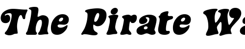Font : Swingtime-MF Custom Text : The Pirate Way Test your own text here Click to download or to view this font on a tshirt that can be custom printed in Bali
