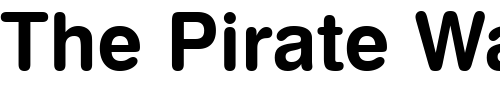 Font : Swiss-721-Bold-Rounded-BT Custom Text : The Pirate Way Test your own text here Click to download or to view this font on a tshirt that can be custom printed in Bali