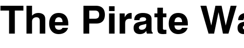 Font : Swiss-721-Bold-SWA Custom Text : The Pirate Way Test your own text here Click to download or to view this font on a tshirt that can be custom printed in Bali