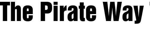 Font : Swiss-921-BT Custom Text : The Pirate Way Test your own text here Click to download or to view this font on a tshirt that can be custom printed in Bali