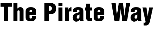 Font : Switzerland-Cond-Black-Plain Custom Text : The Pirate Way Test your own text here Click to download or to view this font on a tshirt that can be custom printed in Bali