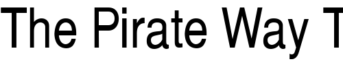 Font : SwitzerlandNarrow Custom Text : The Pirate Way Test your own text here Click to download or to view this font on a tshirt that can be custom printed in Bali