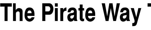 Font : SwitzerlandNarrow-Bold Custom Text : The Pirate Way Test your own text here Click to download or to view this font on a tshirt that can be custom printed in Bali