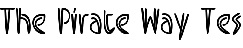 Font : Swizzle Custom Text : The Pirate Way Test your own text here Click to download or to view this font on a tshirt that can be custom printed in Bali