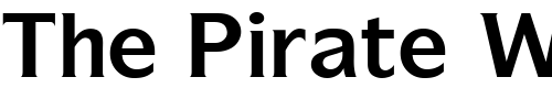 Font : Symbol-ITC-Bold Custom Text : The Pirate Way Test your own text here Click to download or to view this font on a tshirt that can be custom printed in Bali