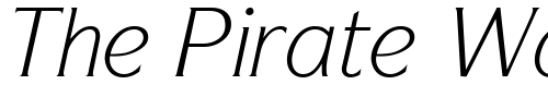 Font : Symbol-Italic Custom Text : The Pirate Way Test your own text here Click to download or to view this font on a tshirt that can be custom printed in Bali