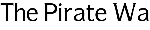 Font : SymbolBookSSi-Bold Custom Text : The Pirate Way Test your own text here Click to download or to view this font on a tshirt that can be custom printed in Bali