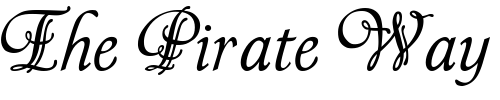 Font : Symphony Custom Text : The Pirate Way Test your own text here Click to download or to view this font on a tshirt that can be custom printed in Bali