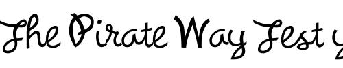 Font : Synch Custom Text : The Pirate Way Test your own text here Click to download or to view this font on a tshirt that can be custom printed in Bali