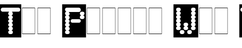 Font : SynchroReversed-Plain Custom Text : The Pirate Way Test your own text here Click to download or to view this font on a tshirt that can be custom printed in Bali