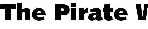 Font : Syntax-LT-UltraBlack Custom Text : The Pirate Way Test your own text here Click to download or to view this font on a tshirt that can be custom printed in Bali