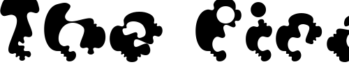 Font : Syntosis Custom Text : The Pirate Way Test your own text here Click to download or to view this font on a tshirt that can be custom printed in Bali