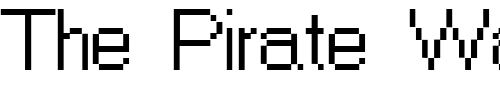 Font : Sysfont-Becker Custom Text : The Pirate Way Test your own text here Click to download or to view this font on a tshirt that can be custom printed in Bali