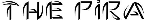 Font : TEMHOSS-By-HAsAN Custom Text : The Pirate Way Test your own text here Click to download or to view this font on a tshirt that can be custom printed in Bali