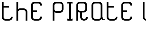 Font : TF_Karma Custom Text : The Pirate Way Test your own text here Click to download or to view this font on a tshirt that can be custom printed in Bali