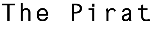 Font : TI-92p-Mini-Sans Custom Text : The Pirate Way Test your own text here Click to download or to view this font on a tshirt that can be custom printed in Bali