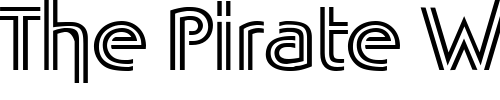 Font : TabascoTwin-DB Custom Text : The Pirate Way Test your own text here Click to download or to view this font on a tshirt that can be custom printed in Bali