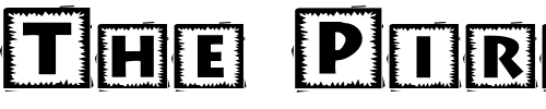 Font : Taco-Box Custom Text : The Pirate Way Test your own text here Click to download or to view this font on a tshirt that can be custom printed in Bali