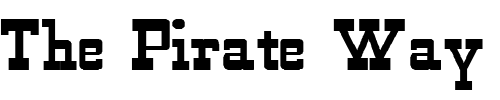 Font : Take-It-Easy-2 Custom Text : The Pirate Way Test your own text here Click to download or to view this font on a tshirt that can be custom printed in Bali